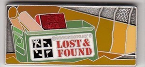 BB1966&#39;s Los and Found Geocoin