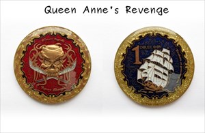 Queen Anne&#39;s Revenge