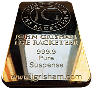 The Racketeer Gold is in Alaska
