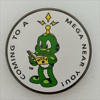 SIGNAL the MEGA STAR Trackable front