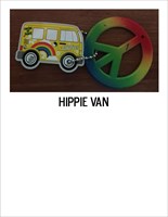 hippie van