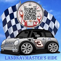 Landnavmaster&#39;s Ride