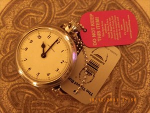 White Rabbit&#39;s Pocket watch
