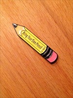 Harrys Bleistift
