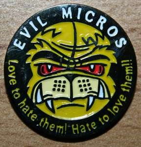 Evil Micro Dog 2010 front
