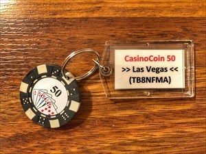 CasinoCoin 50