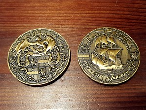 GCFG Survivor Coin