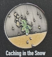 Caching in the snow - Signal Feb 2006