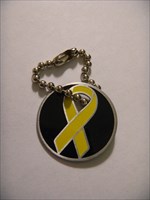 Travel Support Our Troops Tag