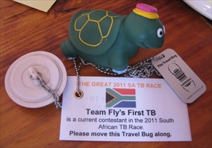 Team Fly&#39;s 2011 Racer