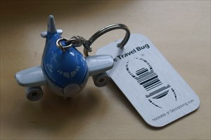 FlyHigh Travelbug