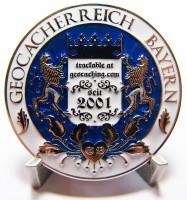 Bavarian Geocoin