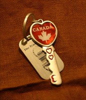 &quot;Heart&quot; of Canada