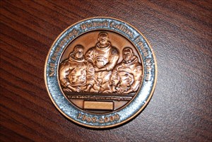 Front of the Coin