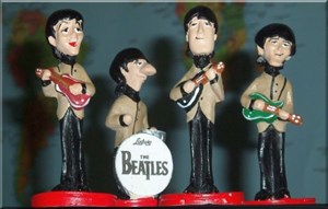 Paul, Ringo, John &amp; George