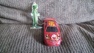 Gecko and Ronald