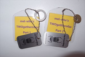 mel-whv&#39;s TWOgethern&#8364;ss Part 1 and Part 2 TravelBu
