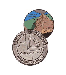 Platinum Master Coin