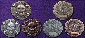 Going Caching 2019 Doubloon Set
