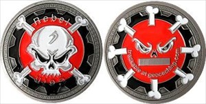 Cedrik&#39;s - Rebel Coin