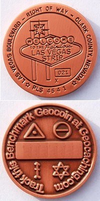 Las Vegas Micro Coin