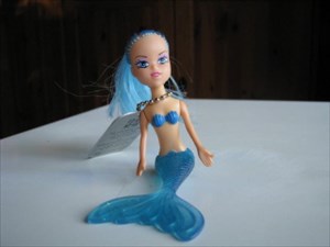 Little Blue Mermaid