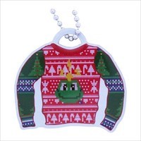 Ugly Sweater Tag