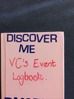 VC&#8217;s Event Logbook
