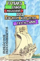 Mega 2013 Portugal