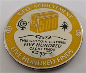 500 Achievement