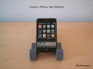 iCache iPhone 1st Edition