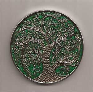 TOL_Green on Silver