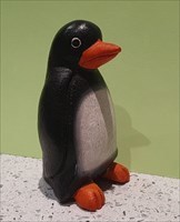 Nosey Penguin