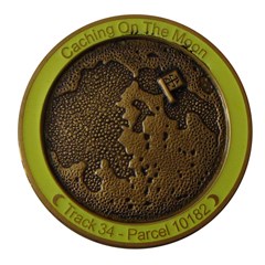 Moon coin