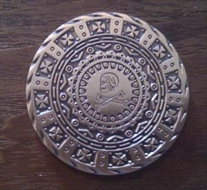 Amsterdam Pirate Coin