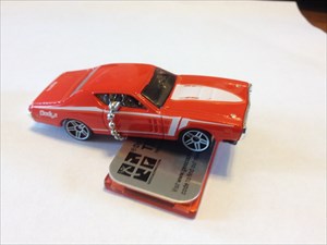 PaddleAway&#39;s 2013-14 TBR 1971 Dodge Charger