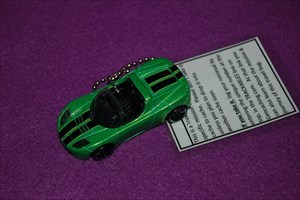 2008 Tesla Roadster - Third Proxy