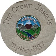 The Crown Jewels Top Cache Award