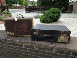 Koffer Helga &amp; Reinhard