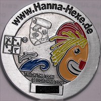 HANNA HEXE SILVER FRONT