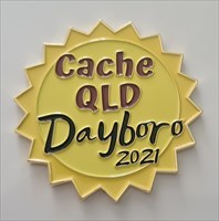 Cache Qld logo