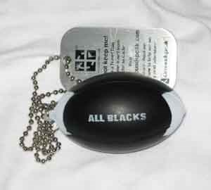 All Blacks ball