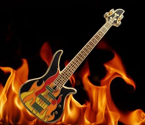 fire_rock_guitar_gold