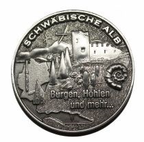 Schwäbische Alb Coin