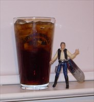 Han, I&#39;m Tired of Going Solo!
