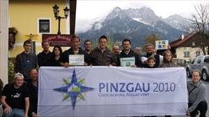 Banner Pinzgau 2010