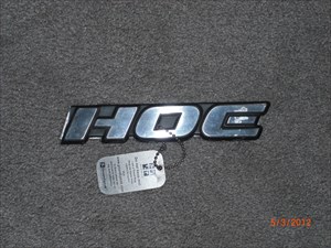 The HOE