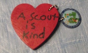 A Scout is Kind