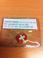 SWISS NANO 11.11.11 11:11 