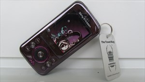 Sony Ericsson W395 TB